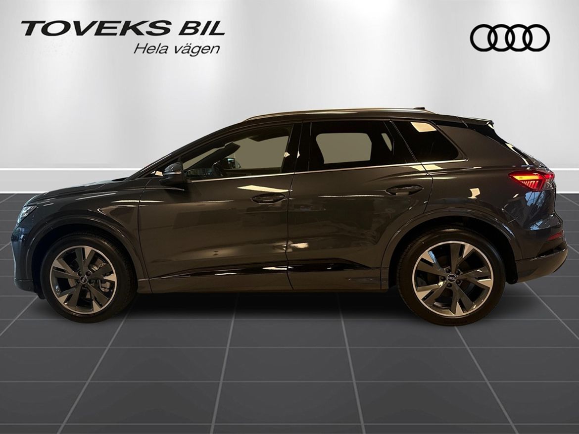 Audi Audi Q4 e-tron quattro — bild 6