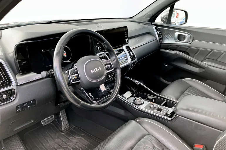 Kia Sorento PHEV