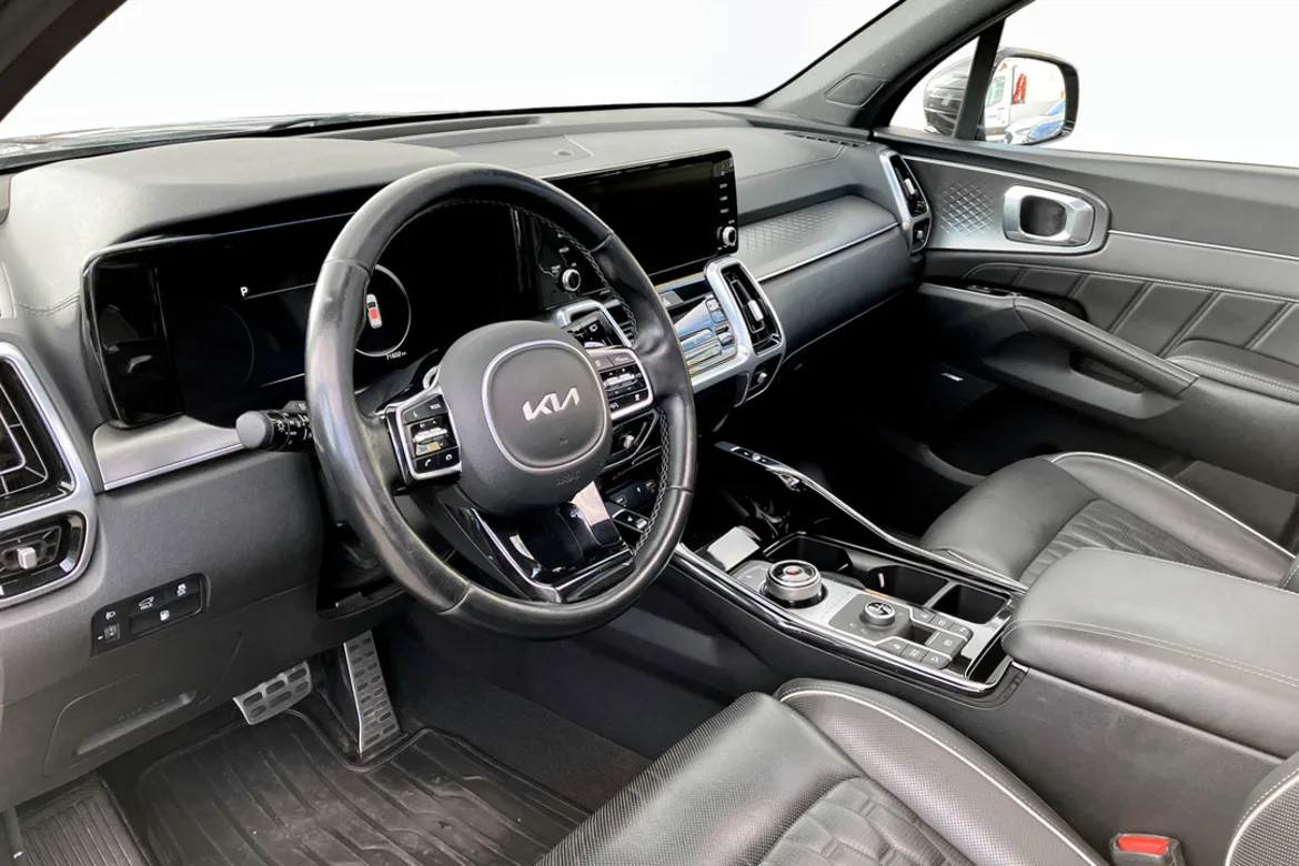 Kia Sorento PHEV