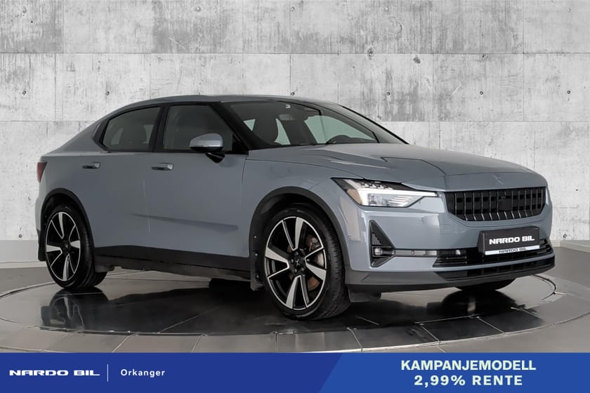 Bilde 1 av Polestar 2 Long Range Dual Motor Rentekampanje på brukt Polestar!   fra 2,99%