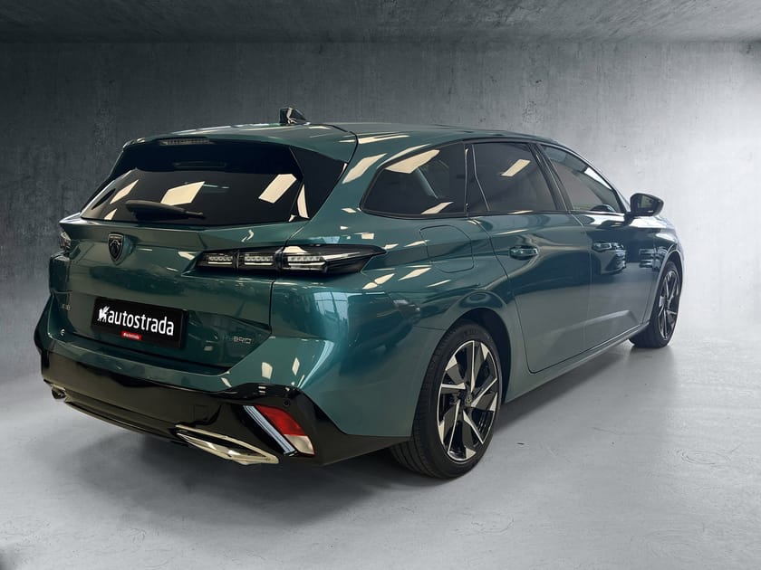 Bilde 5 av Peugeot 308 SW Plug-In Hybrid 180
