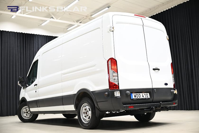 Bild 3 av Ford Transit 310 2.0 TDCi 130HK L3H2 Drag|Värmare|Backkamera|NyKamrem