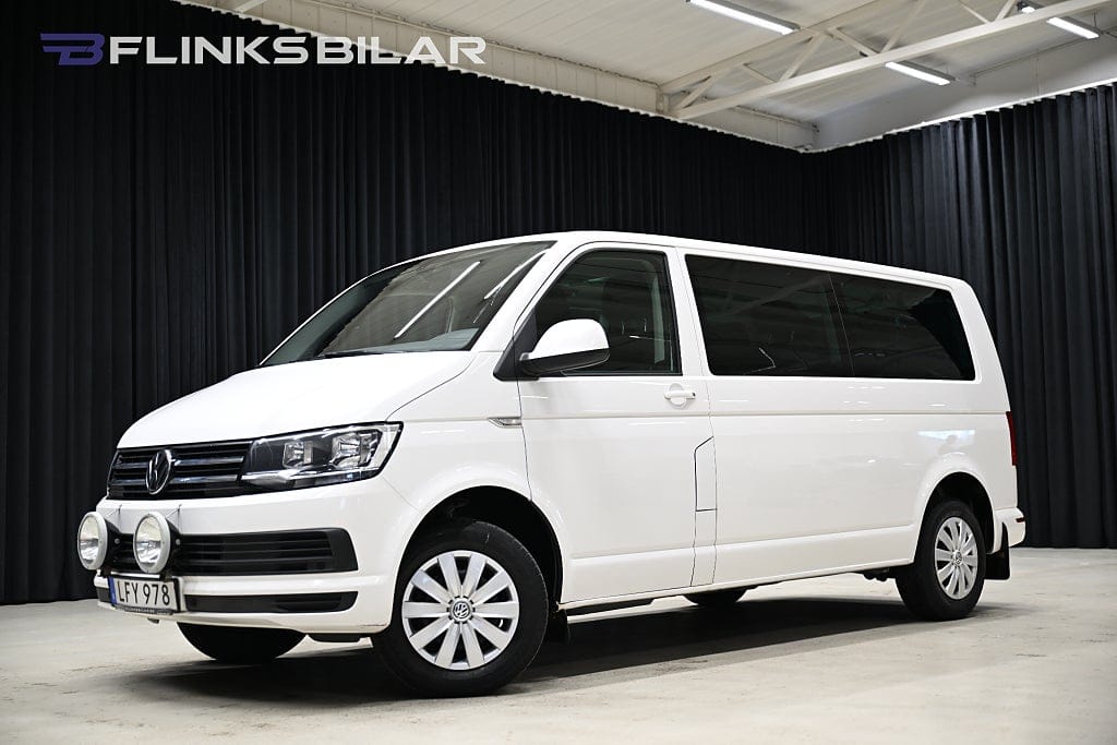 Volkswagen Transporter 150 л.с.
