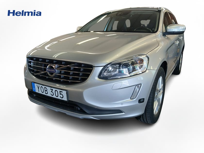Bild 1 av Volvo XC60 D4 AWD Classic Summum