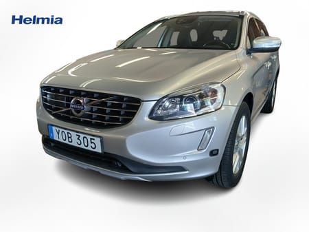 Volvo XC60 D4 AWD Classic Summum