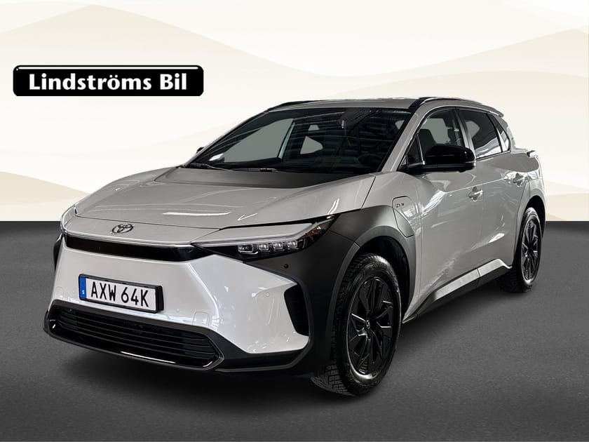 Bild 1 av Toyota bZ4X FWD Style Edition V-hjul Leasing 71.4 kWh
