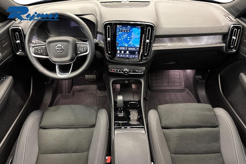 Bild 2 av Volvo EX40 Twin Motor Performance Ultra