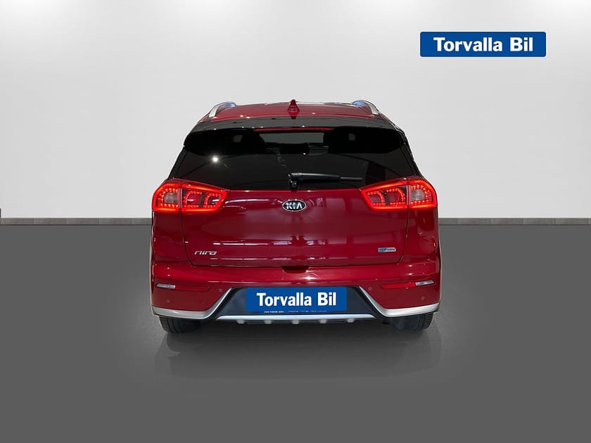 Bild 5 av Kia Niro Hybrid DCT Advance