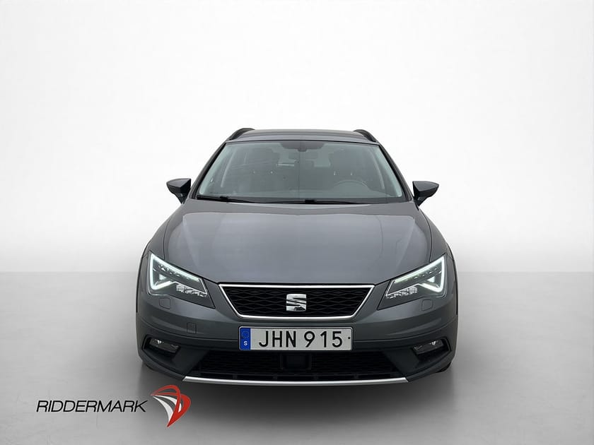 Bild 2 av SEAT Leon X-Perience 1.4 TSI 125hk Kamera Dragkrok CarPlay