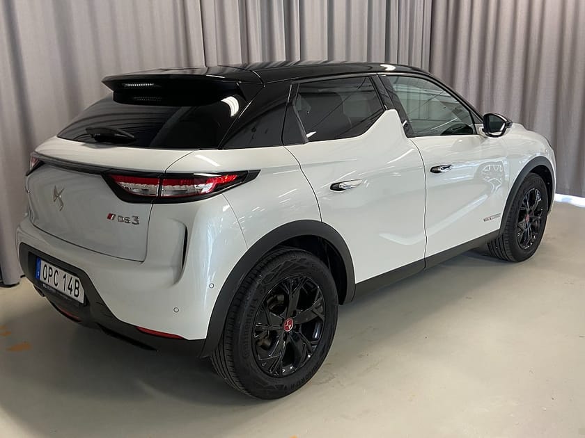 Bild 5 av DS 3 Crossback E-TENSE 136hk 50kWh 320km Performance Line