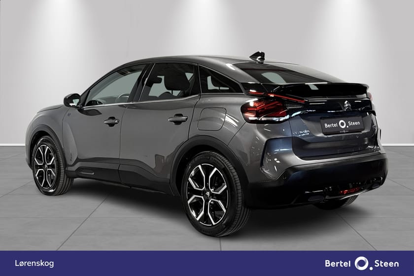 Bilde 3 av Citroën ë-C4 Shine 136 hk | Head-up | CarPlay | AdCruise