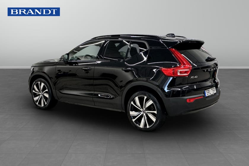 Bild 2 av Volvo XC40 Recharge Twin Pro