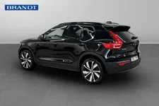 Volvo XC40 Recharge Twin