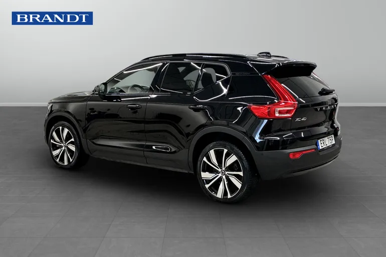 Volvo XC40 Recharge Twin