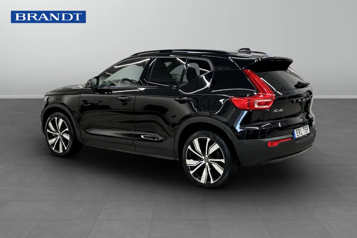 Volvo XC40 Recharge Twin