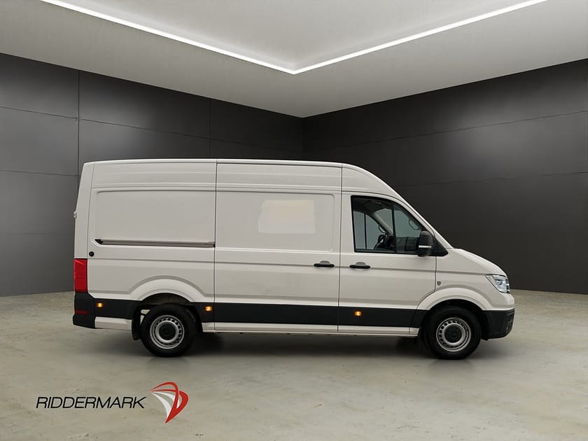Bild 3 av Volkswagen e-Crafter L2H2 Kamera CARPLAY Moms