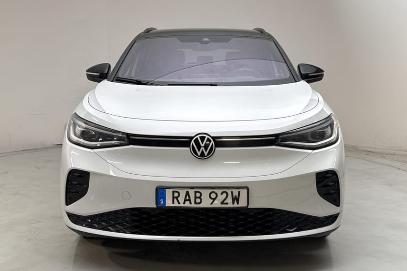 Bild 5 av Volkswagen ID.4 GTX