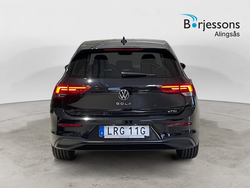 Bild 5 av Volkswagen Golf eTSI 110hk DSG Dragkrok/Värmare/ACC