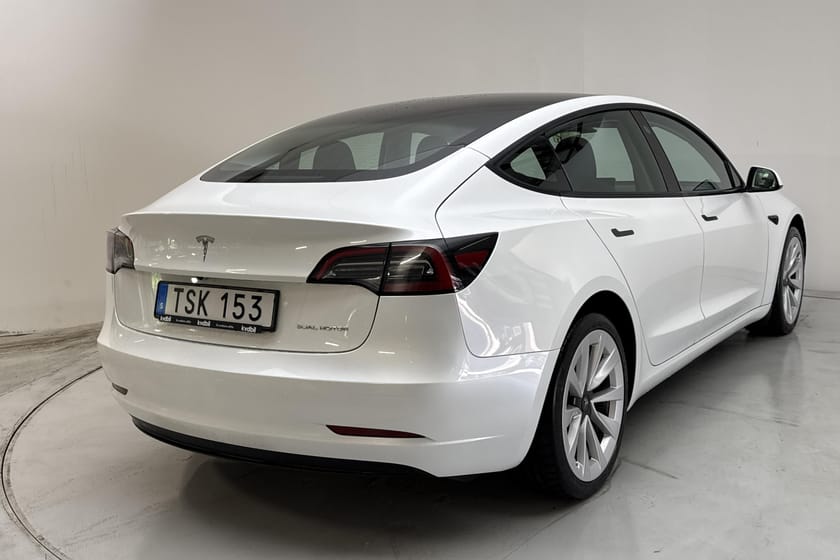 Bild 3 av Tesla Model 3 Long Range AWD 