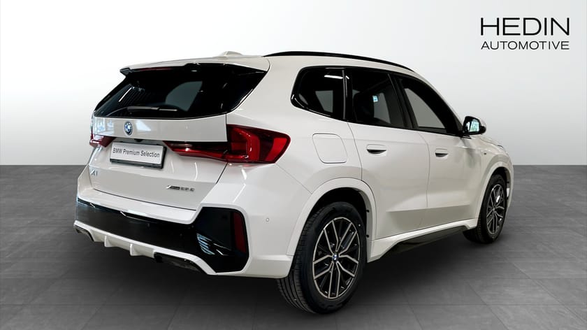 Bild 2 av BMW X1 xDrive25e M Sport Drag Driving Ass Plus