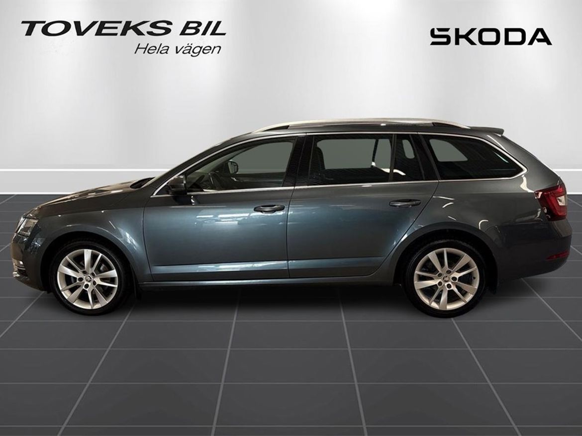 Škoda Škoda Octavia Kombi — bild 6