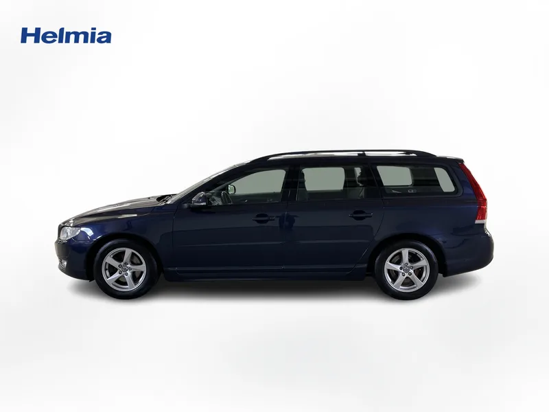 Bild 2 av 15 – Volvo V70 D2 S/S Your Kinetic