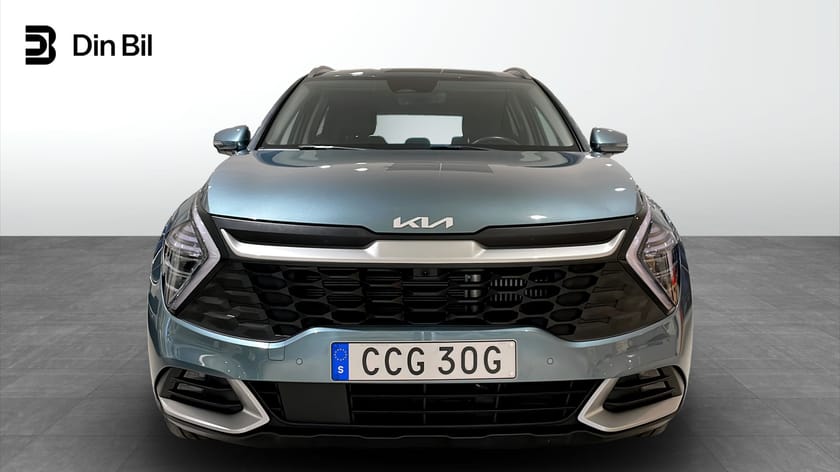 Bild 4 av Kia Sportage PHEV 1,6t-GDi Plug in Hybrid AWD