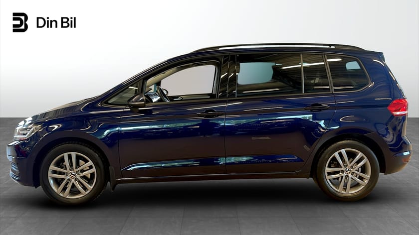 Bild 2 av Volkswagen Touran
