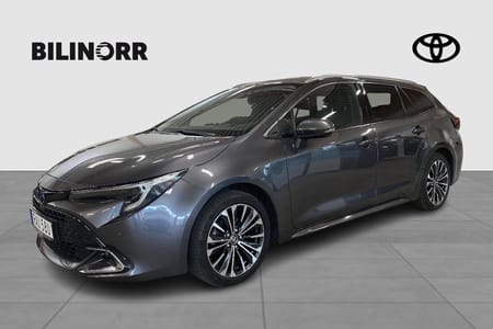 Toyota Corolla Touring Sports Hybrid 1,8 Style Pluspaket | Vinterhjul | Dragkrok