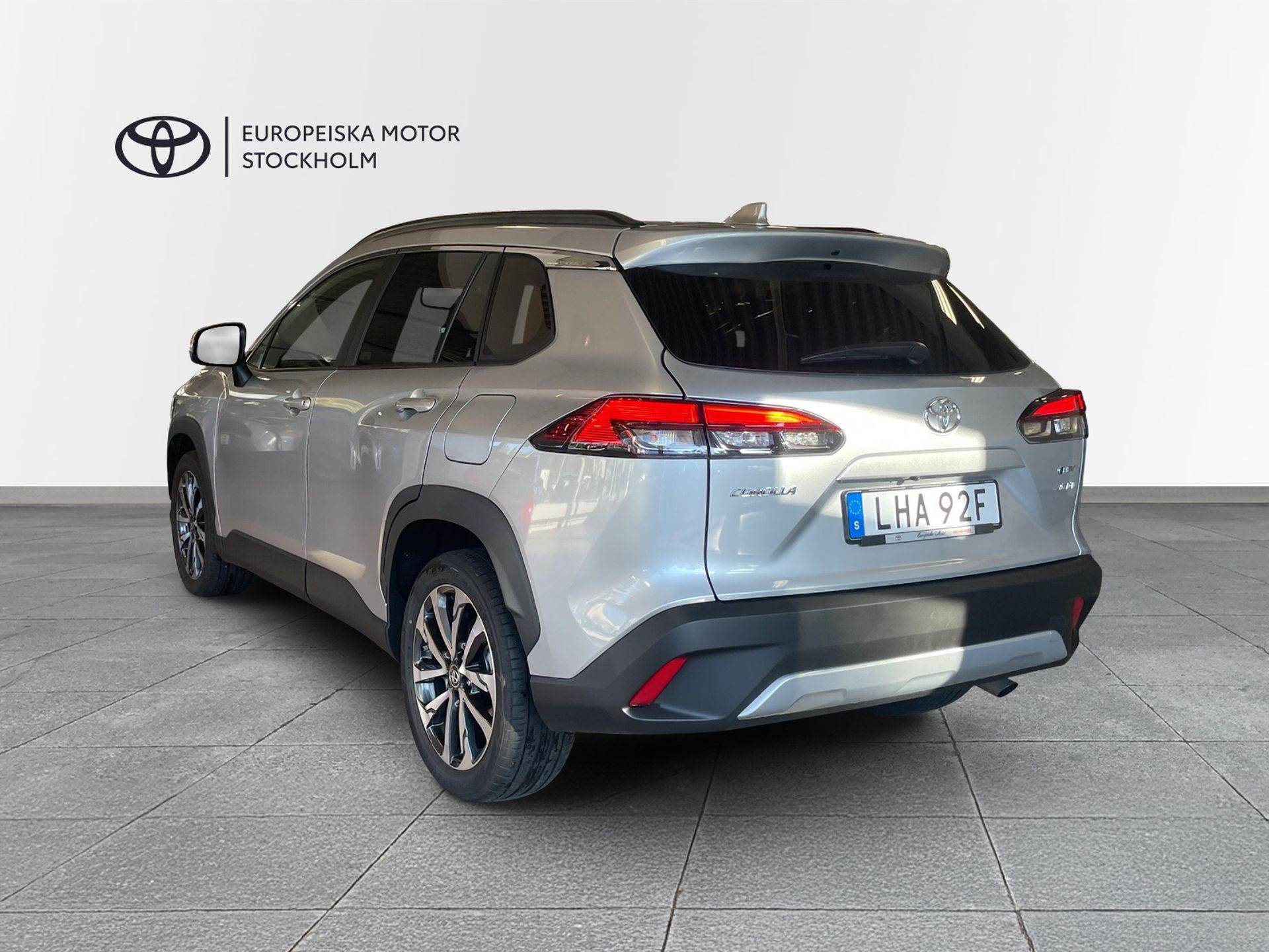 Toyota Corolla Cross 2025, kuva 2/10