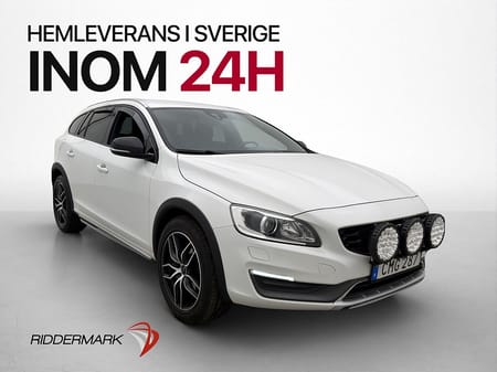 Volvo V60 Cross Country