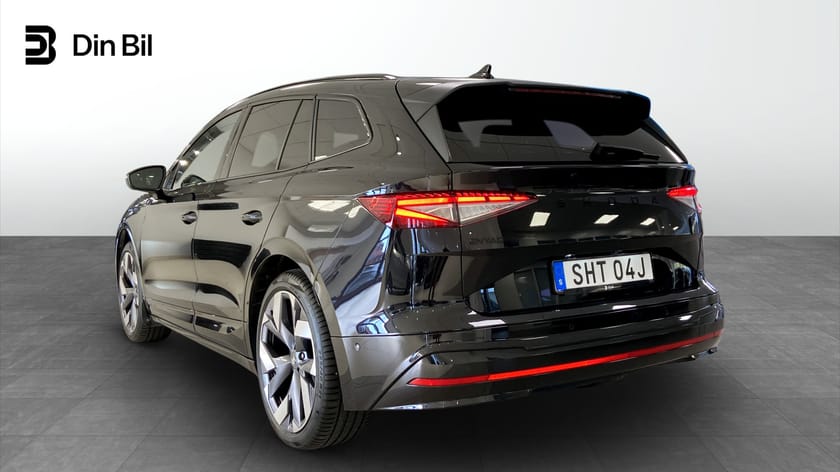 Bild 3 av Škoda Enyaq RS
