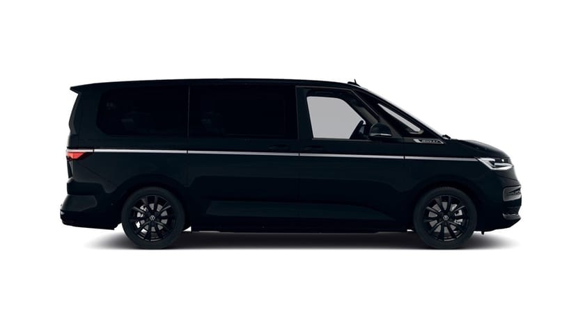 Bild 3 av Volkswagen Multivan eHybrid 4M STYLE HJULBAS: 3124 MM LÅNGT ÖVERHÄNG MOT