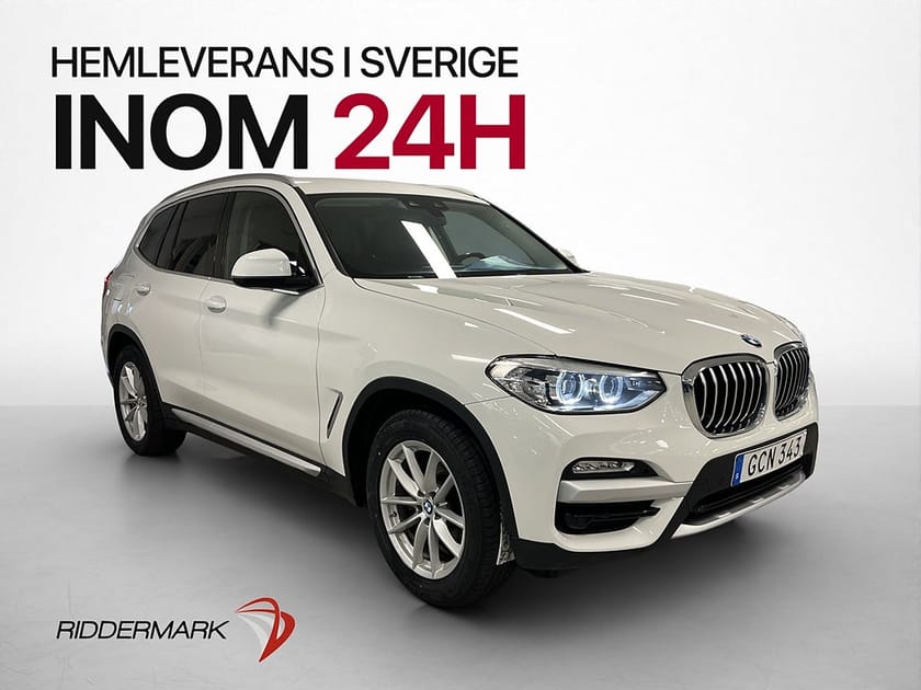 Bild 1 av BMW X3 xDrive20i