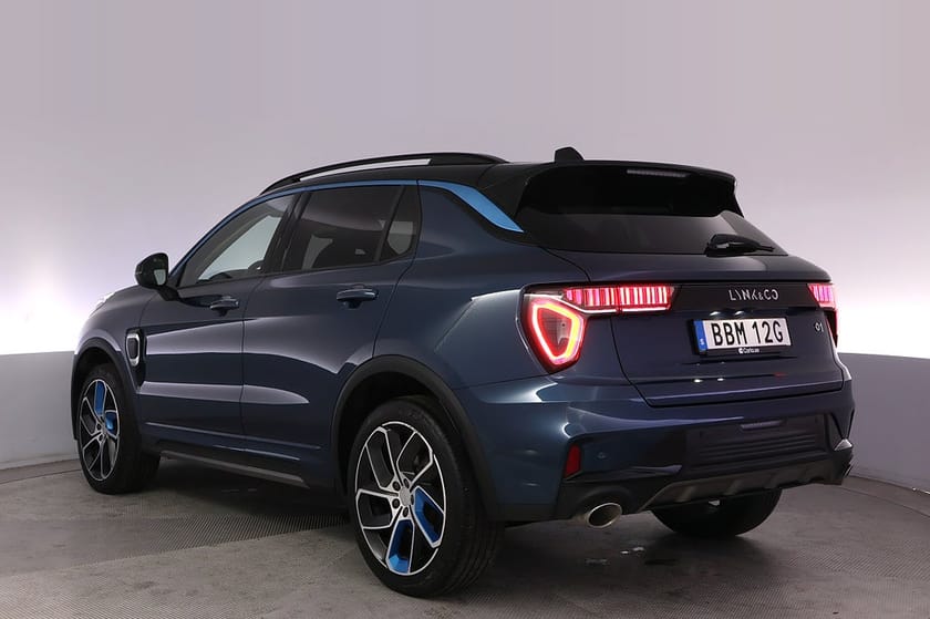 Bild 4 av Lynk & Co 01 PHEV