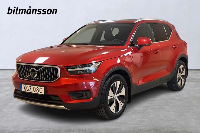 Bild 1 av Volvo XC40 Recharge T4 Inscription Expression