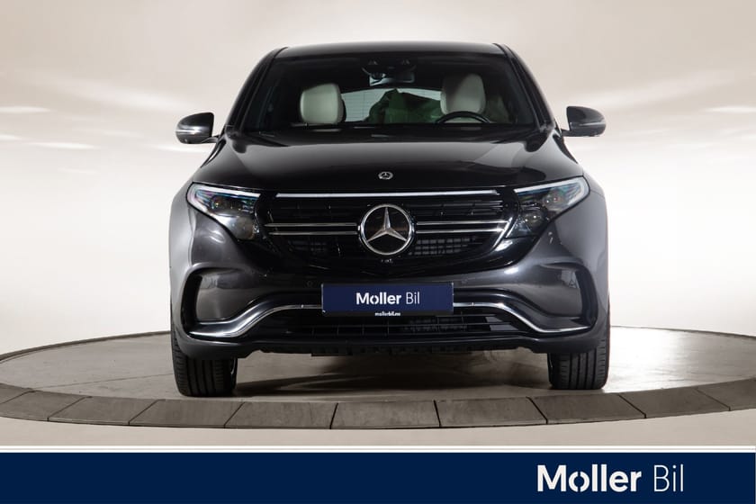 Bilde 3 av Mercedes-Benz EQC 400 4MATIC 