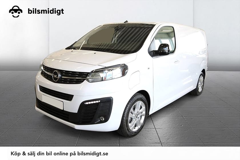 Bild 1 av Opel Vivaro-e Skåpbil