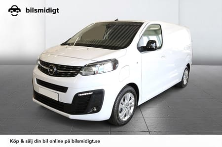 Opel Vivaro-e Skåpbil