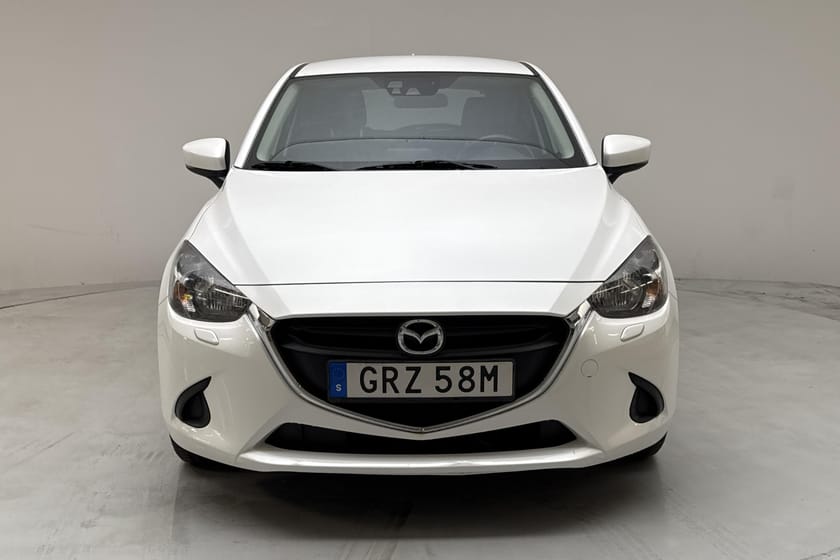 Bild 5 av Mazda 2 1.5 5dr (90hk)