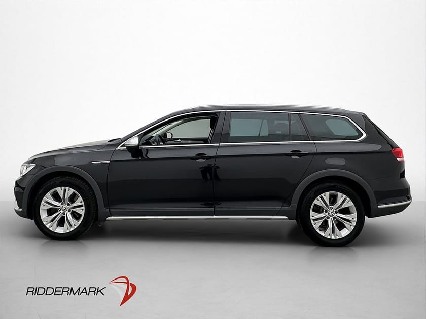Bild 5 av Volkswagen Passat Alltrack TDI 4M 190hk Executive Skinn Drag