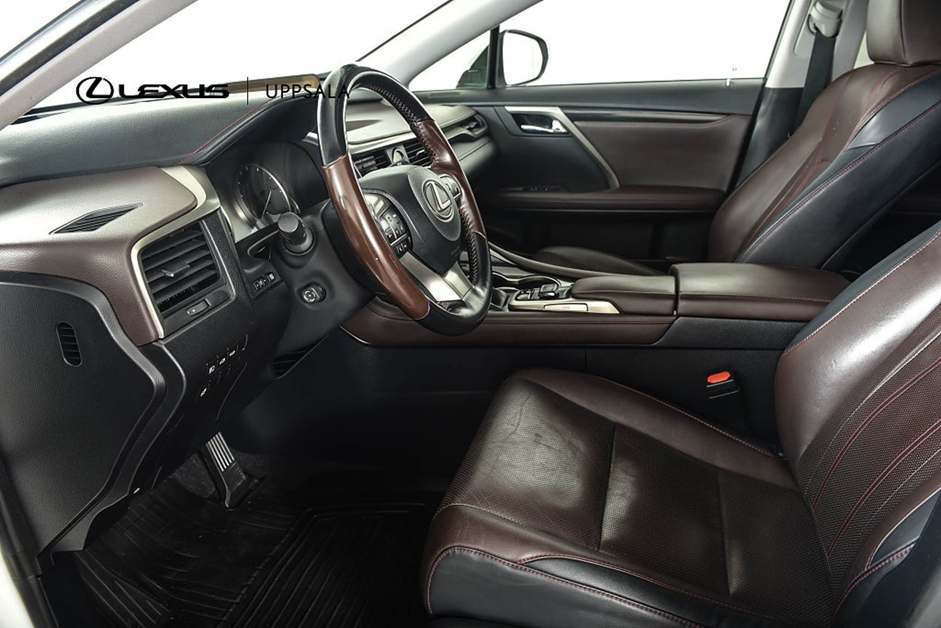 Lexus RX 450h AWD Comfort Teknikpaket 2016, bild 6/10