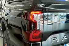 Ford Ranger Dubbelhytt