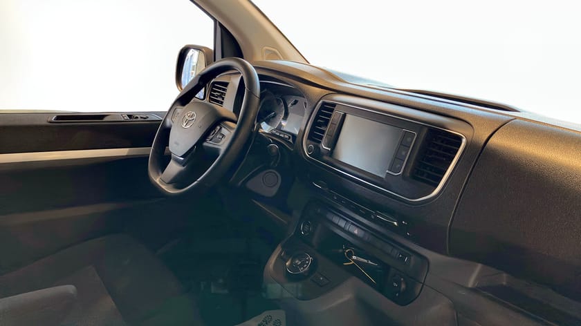 Bild 4 av Toyota Proace Dubbelhytt | Automat | 2.0 Diesel | Lastsläde