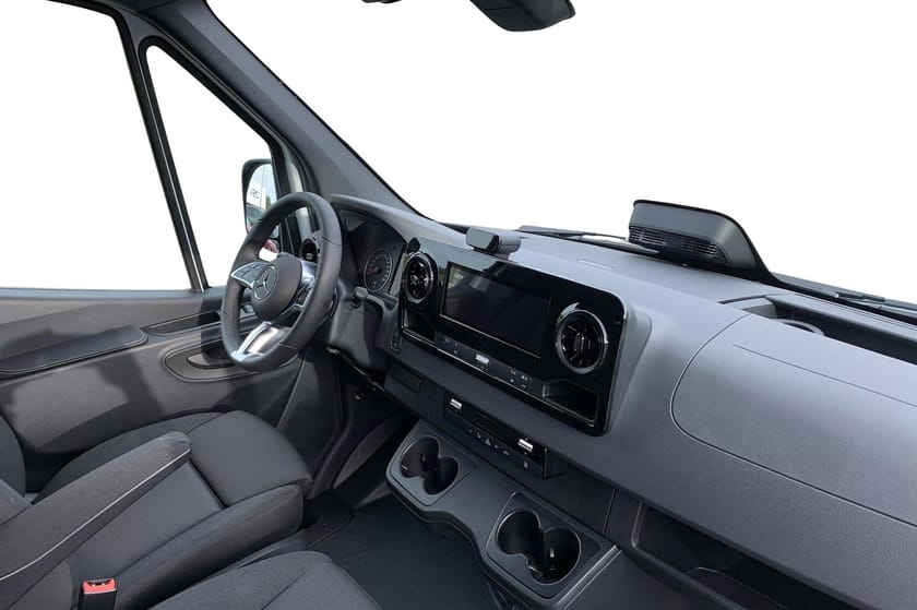 Bild 4 av Mercedes-Benz Sprinter 317 CDI RWD Panel Van A2 PRO Drag 3.5t|Kamera|Farthållare