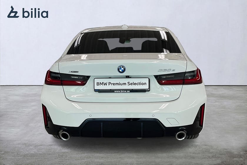 Bild 4 av BMW 330e xDrive Sedan M-Sport | Drag | HiFi | Stolar m minne