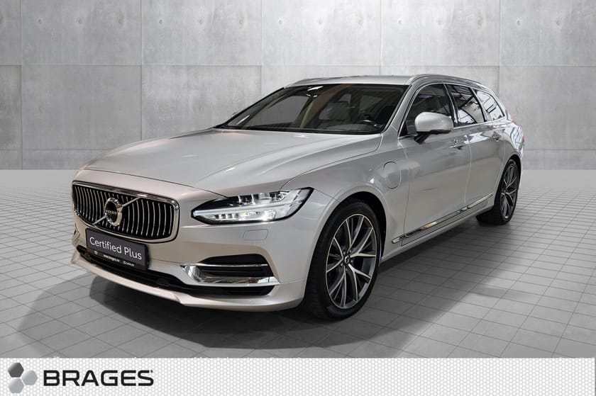 Bilde 1 av Volvo V90 T8 407hk Inscription AWD aut