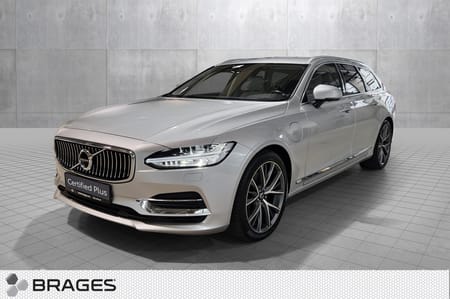 Volvo V90 T8 407hk Inscription AWD aut