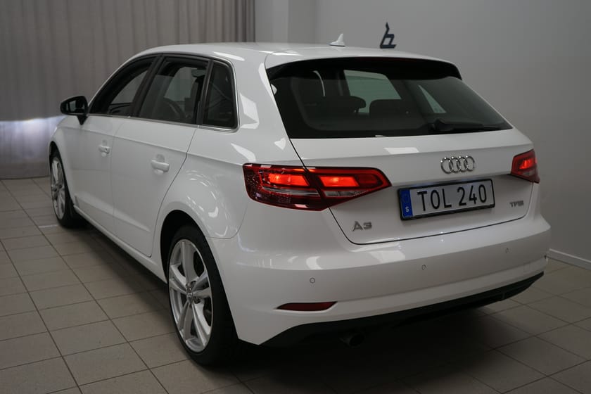 Bild 3 av Audi A3 Sportback Proline