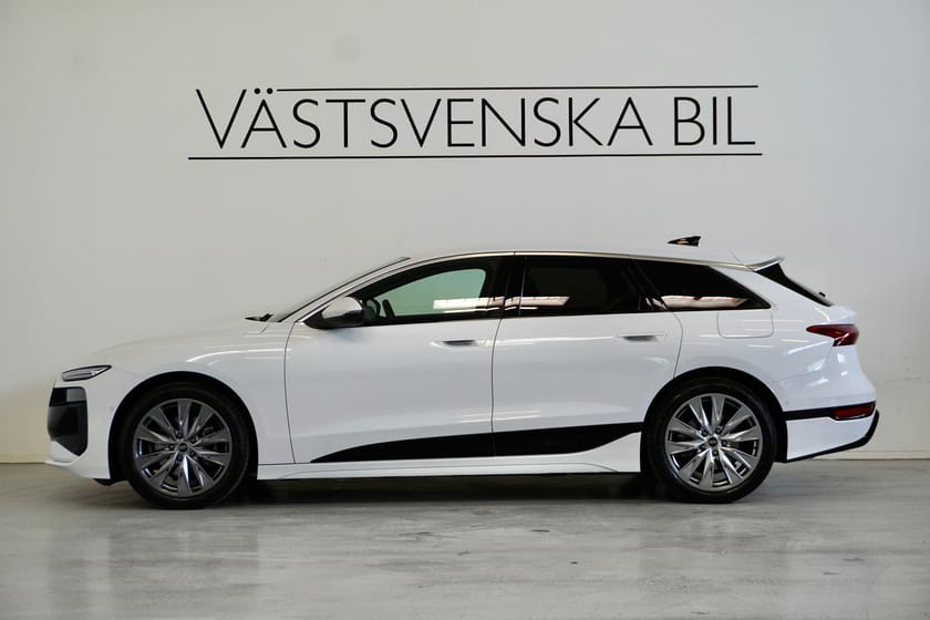 Bild 2 av Audi A6 Avant e-tron Överlåtelse leasing 10990:-/månad